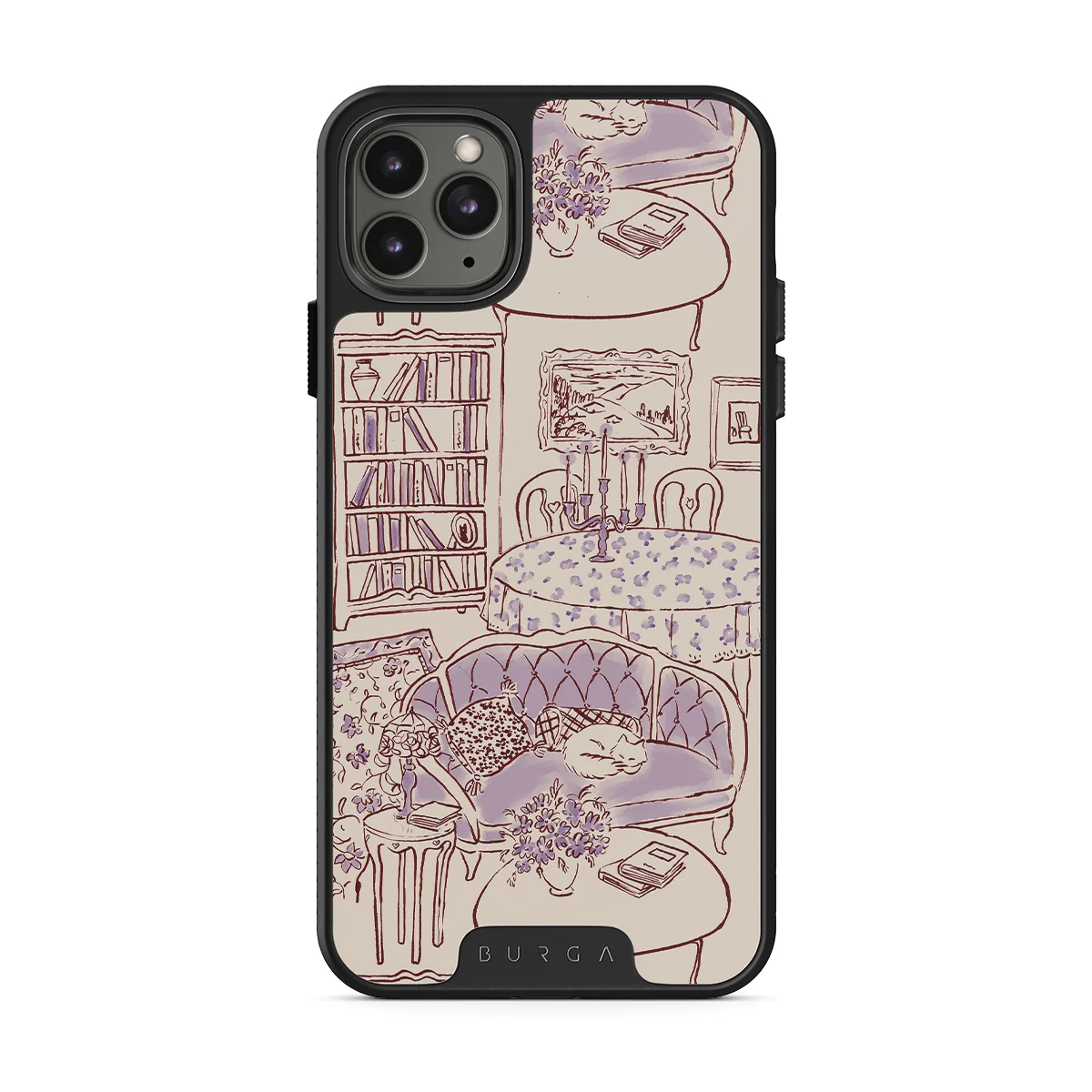Fully Booked - iPhone 11 Pro ケース