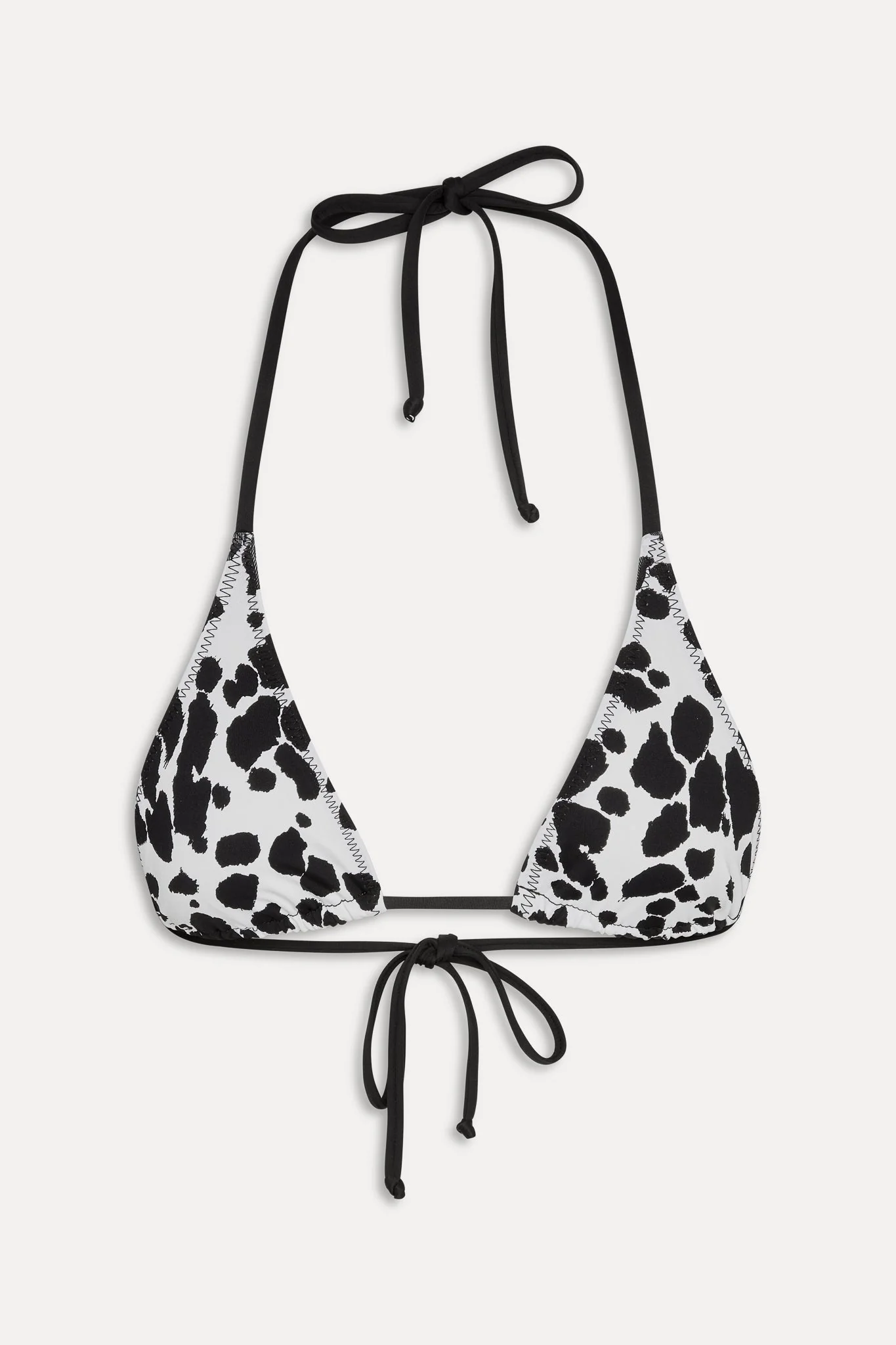 Paradise Micro Halter Bikini Top - Homestead