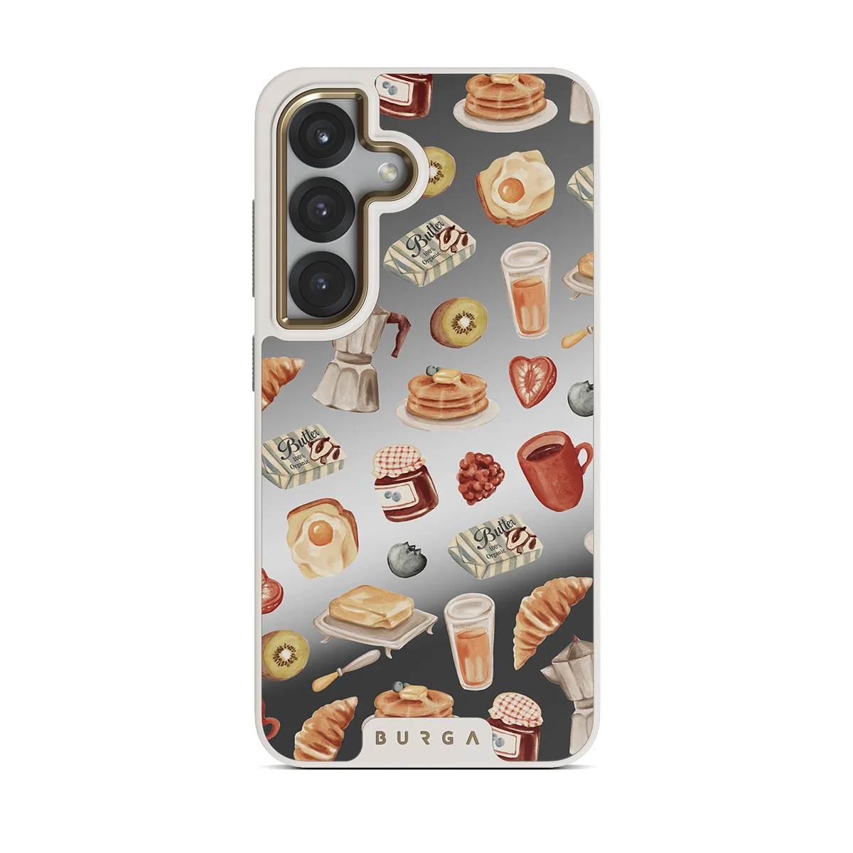 Sunny Side Up - Samsung Galaxy S25 ケース