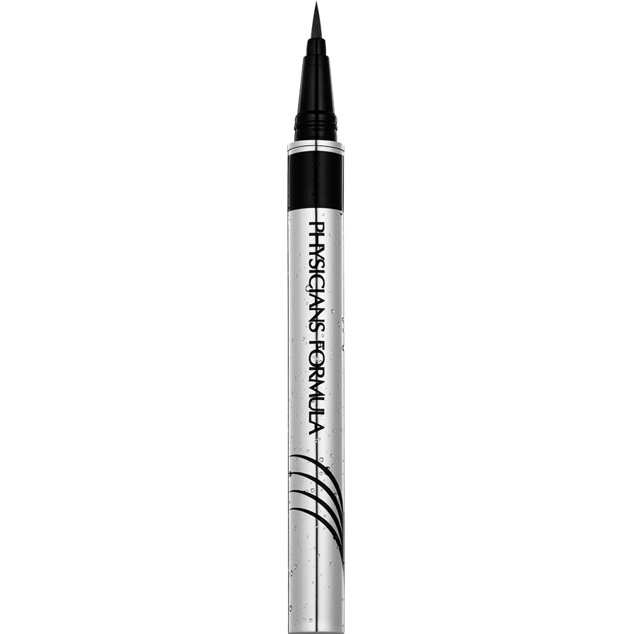 Physicians Formula Eyeliner Eye Booster Waterproof Ultra-Fine Liquid Eyeliner