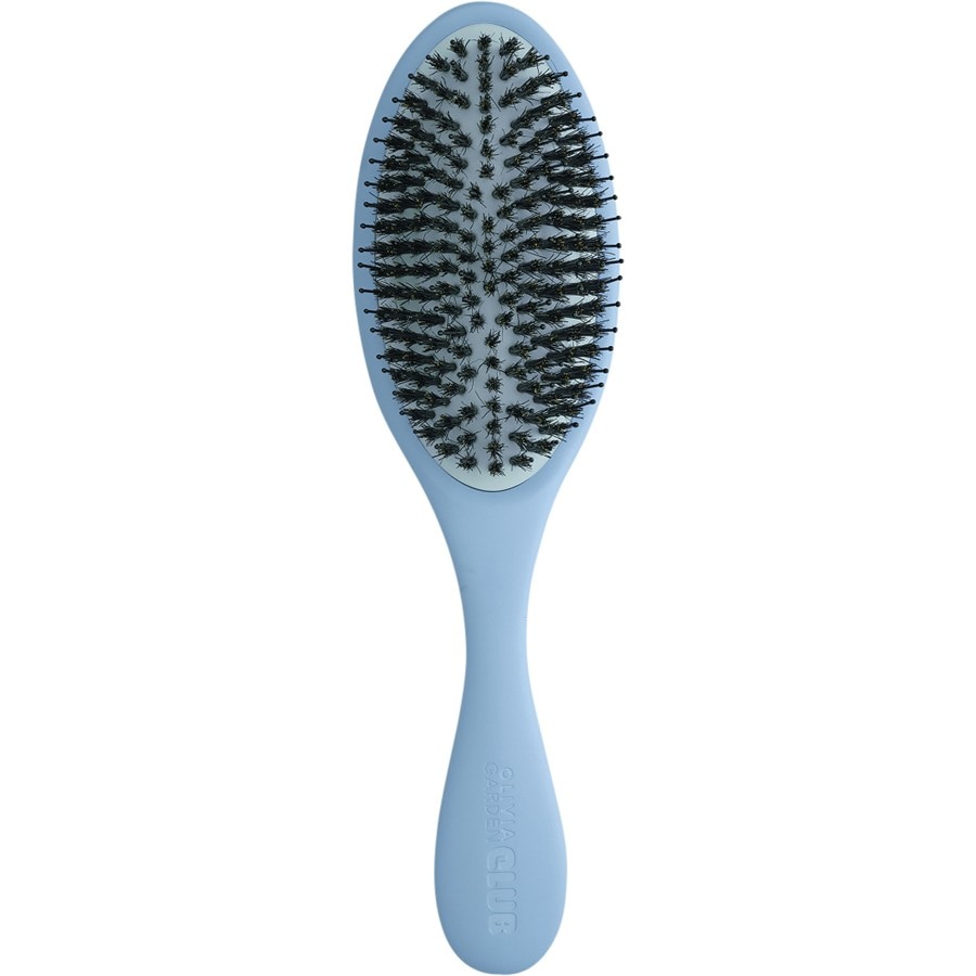Olivia Garden Club THE RESET Detangling & Shine Hairbrush​ Blue