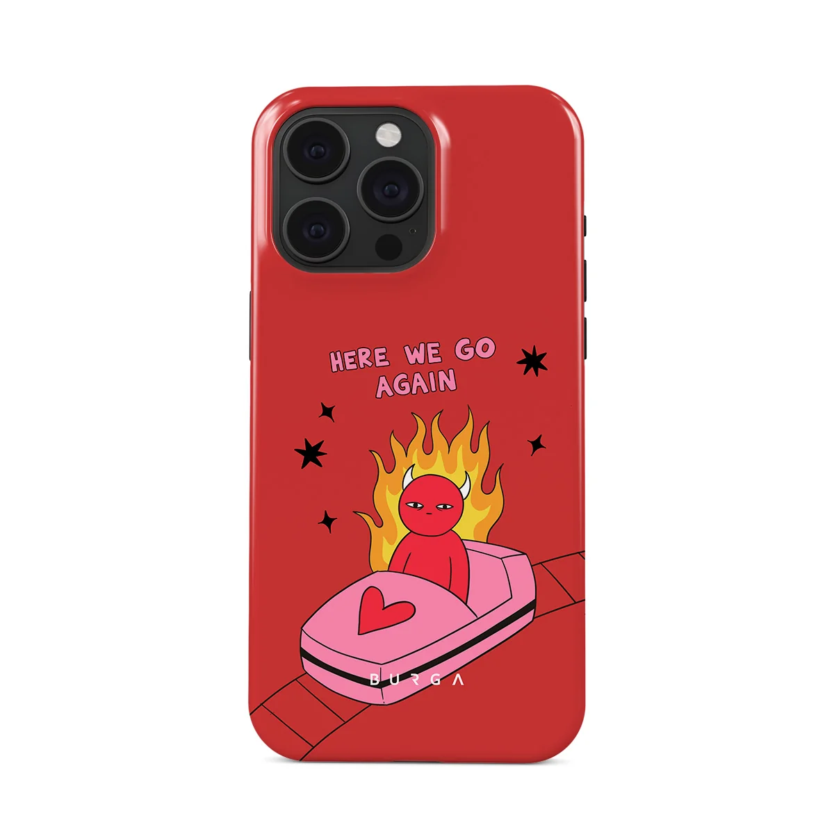 Buckle Up - iPhone 15 Pro Max ケース