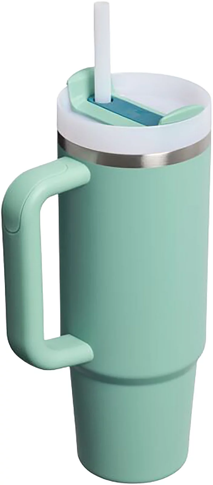 Stanley 30 oz. Quencher H2.0 FlowState Tumbler - Spring Green