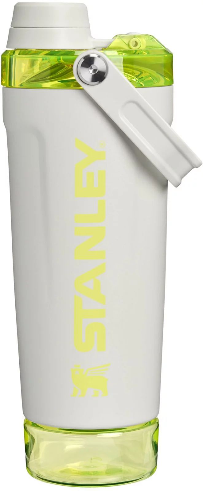 Stanley 20 oz. Vitalize Shaker Bottle - Pale Stone Atomic