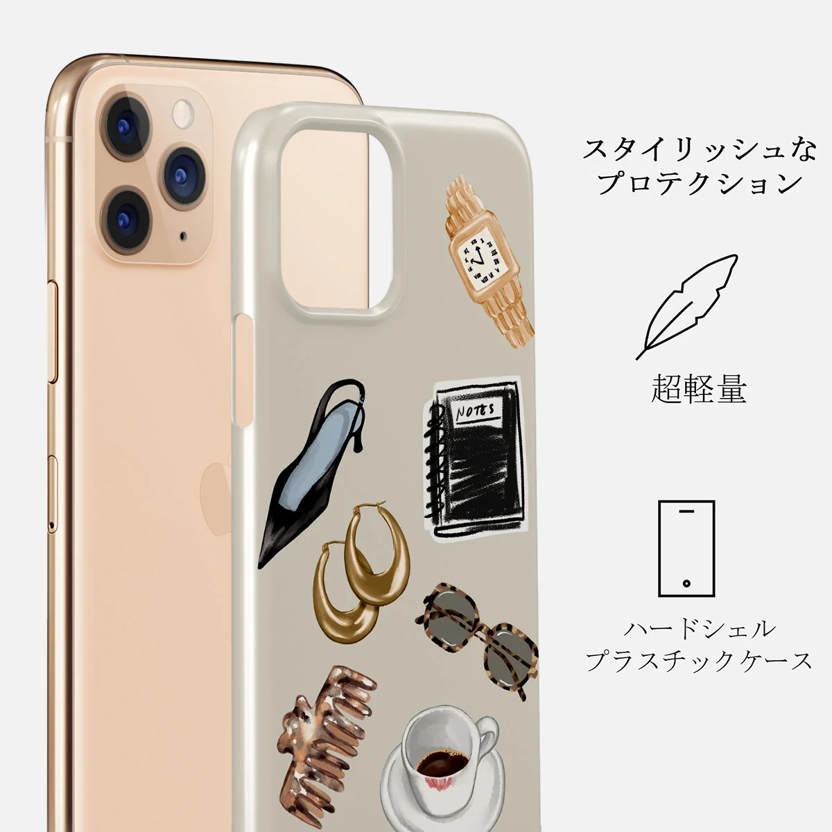 Boss Babe - iPhone 11 Pro Max ケース