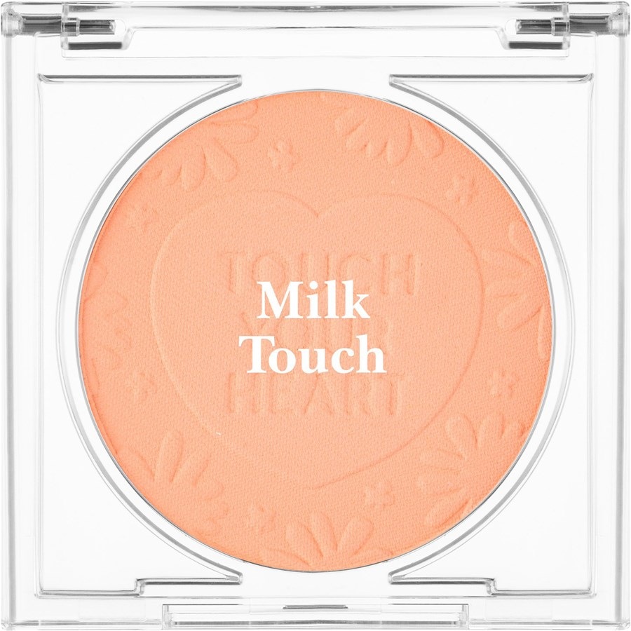 Milk Touch Rouge Dotknij mojego policzka