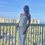 Coolness Calling Satin Maxi Dress White - luluinthesky