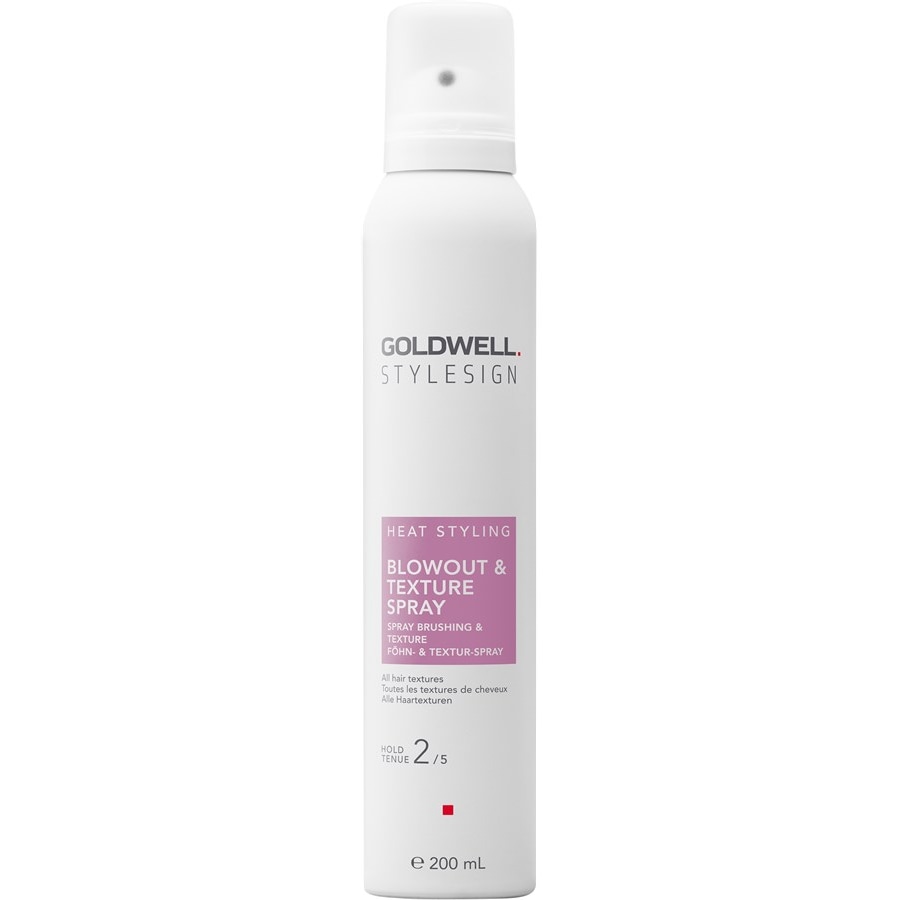 Goldwell Heat Styling Stylesign Heat Styling Blow Dry & Texture Spray