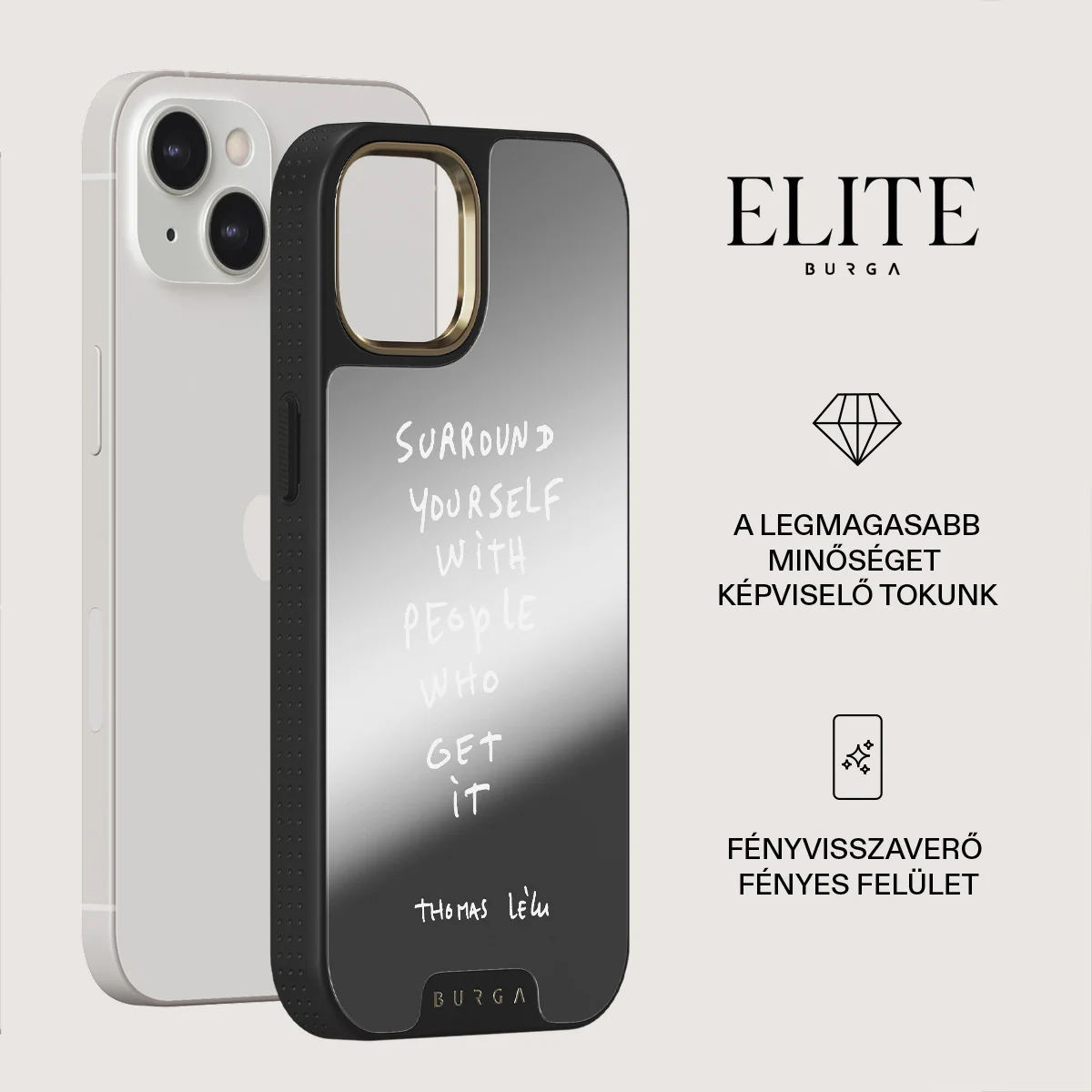 Get It - iPhone 13 ケース