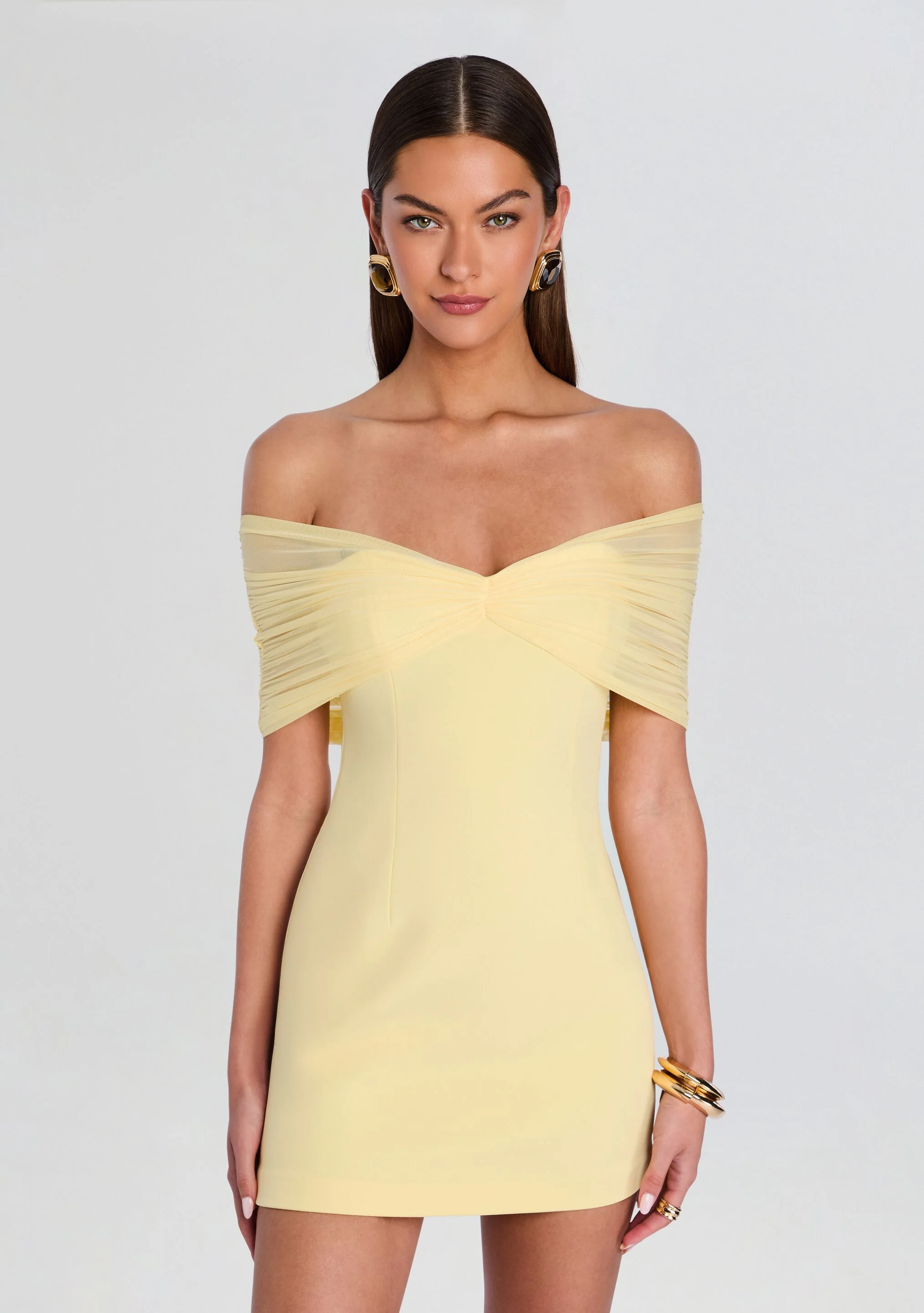 Jayne Mini Dress - luluinthesky