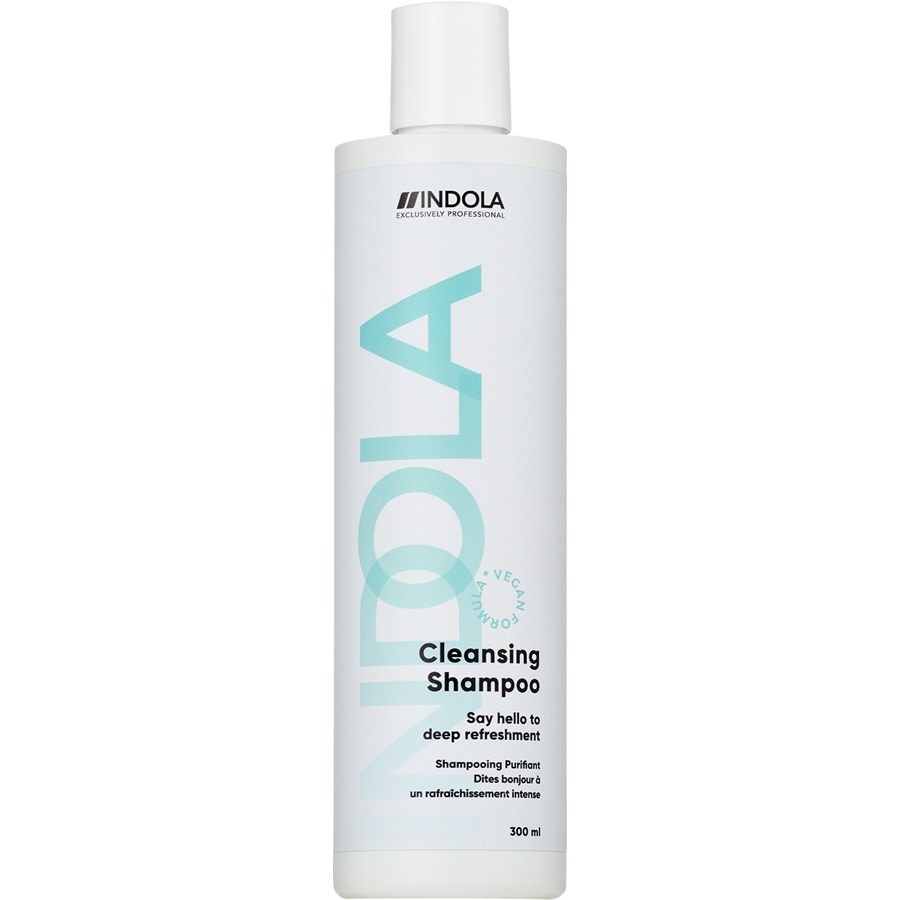 INDOLA INNOVA Wash & Care Szampon oczyszczający