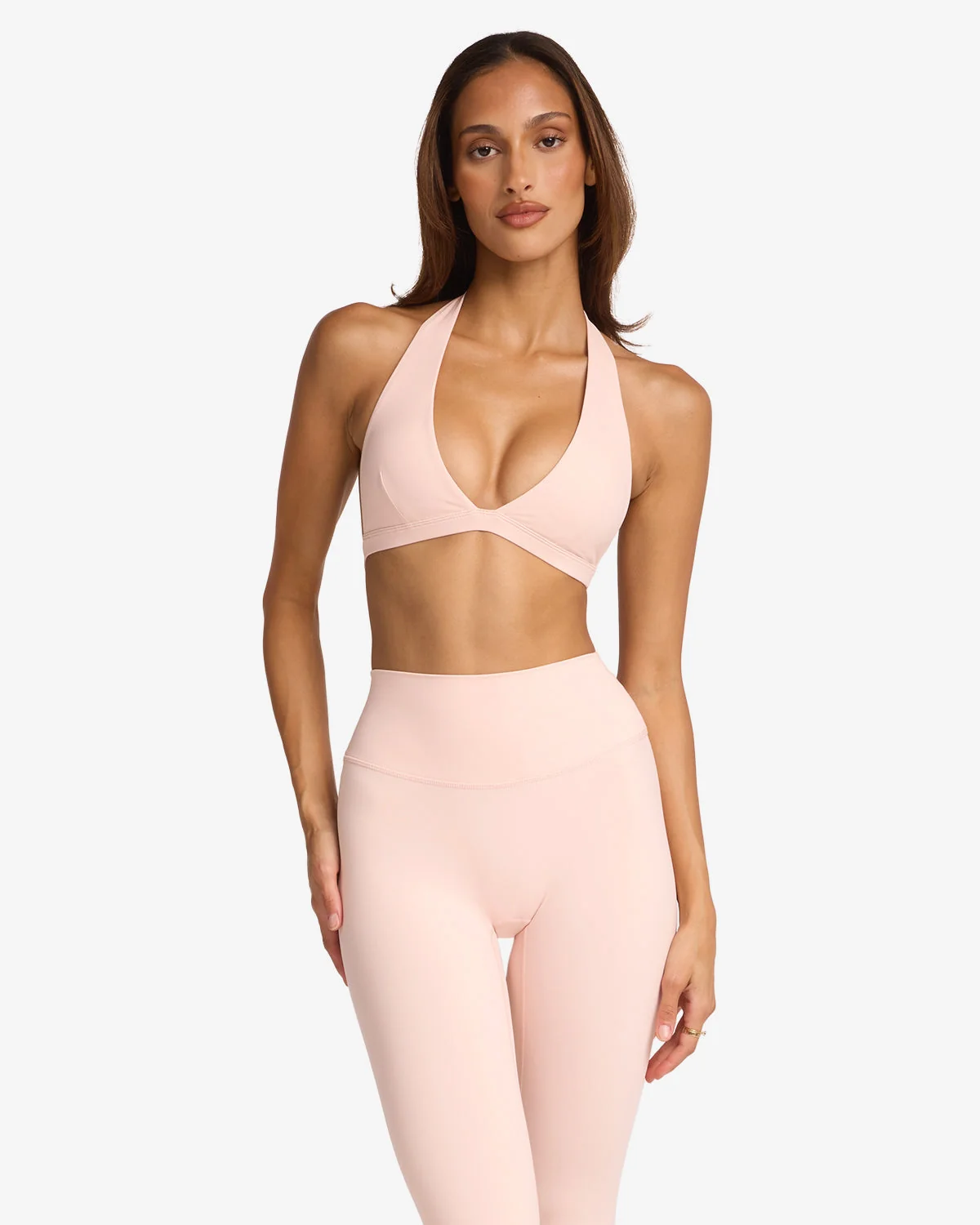 Freedom Celine Crop | Blush