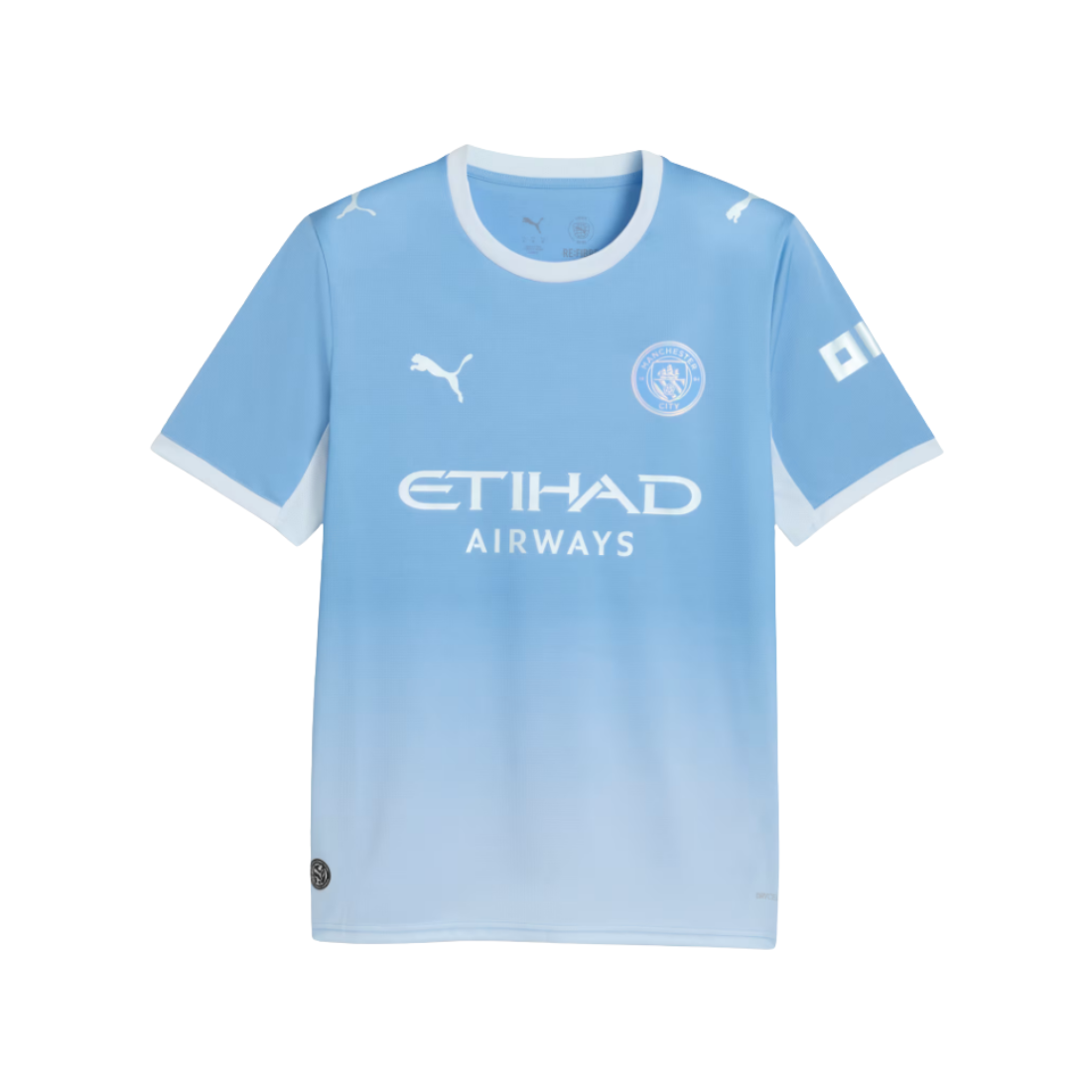 Puma Manchester City Home 26/27 Men Replica Jersey Blue 784326 01