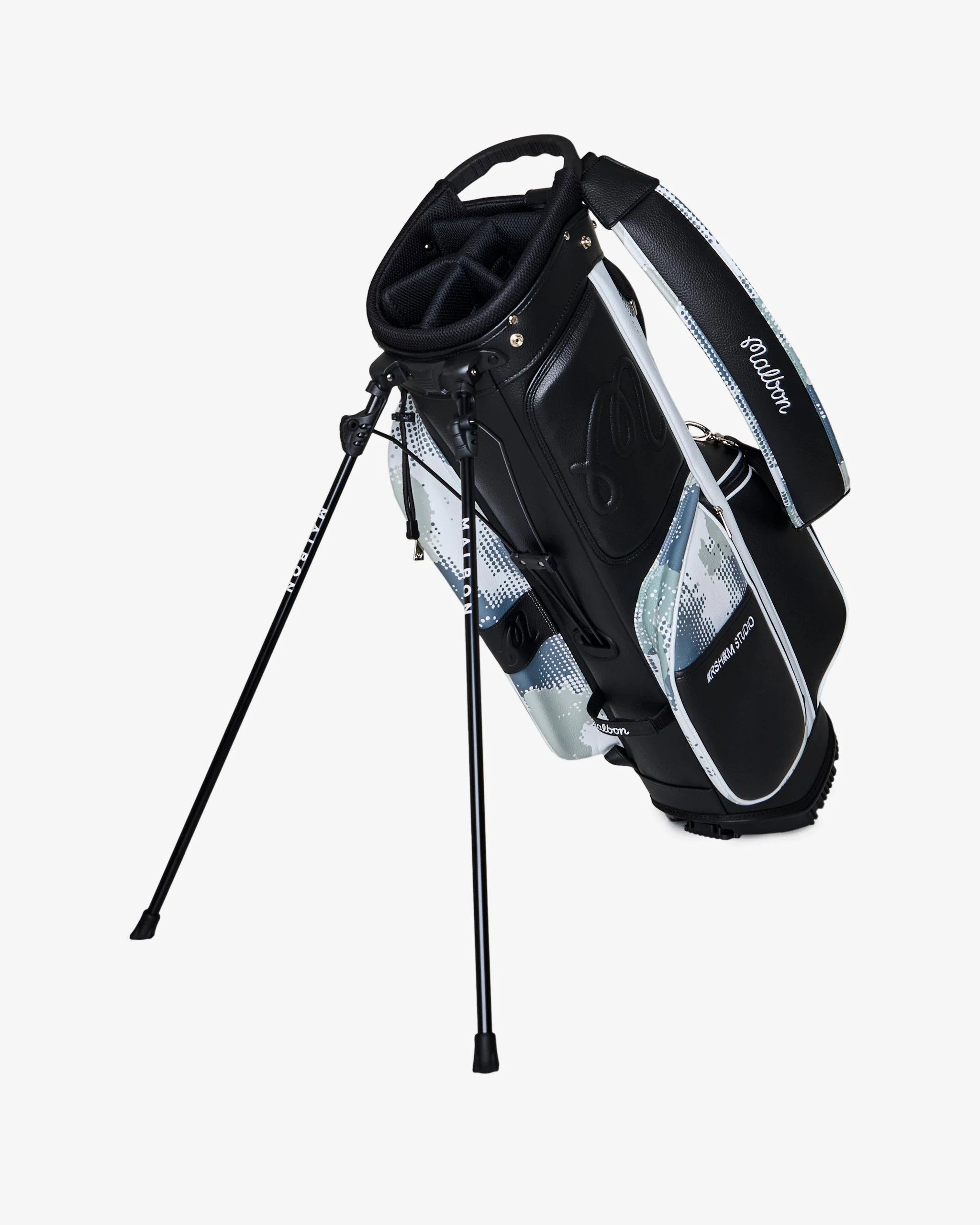 Arsham Stealth Cart Bag
