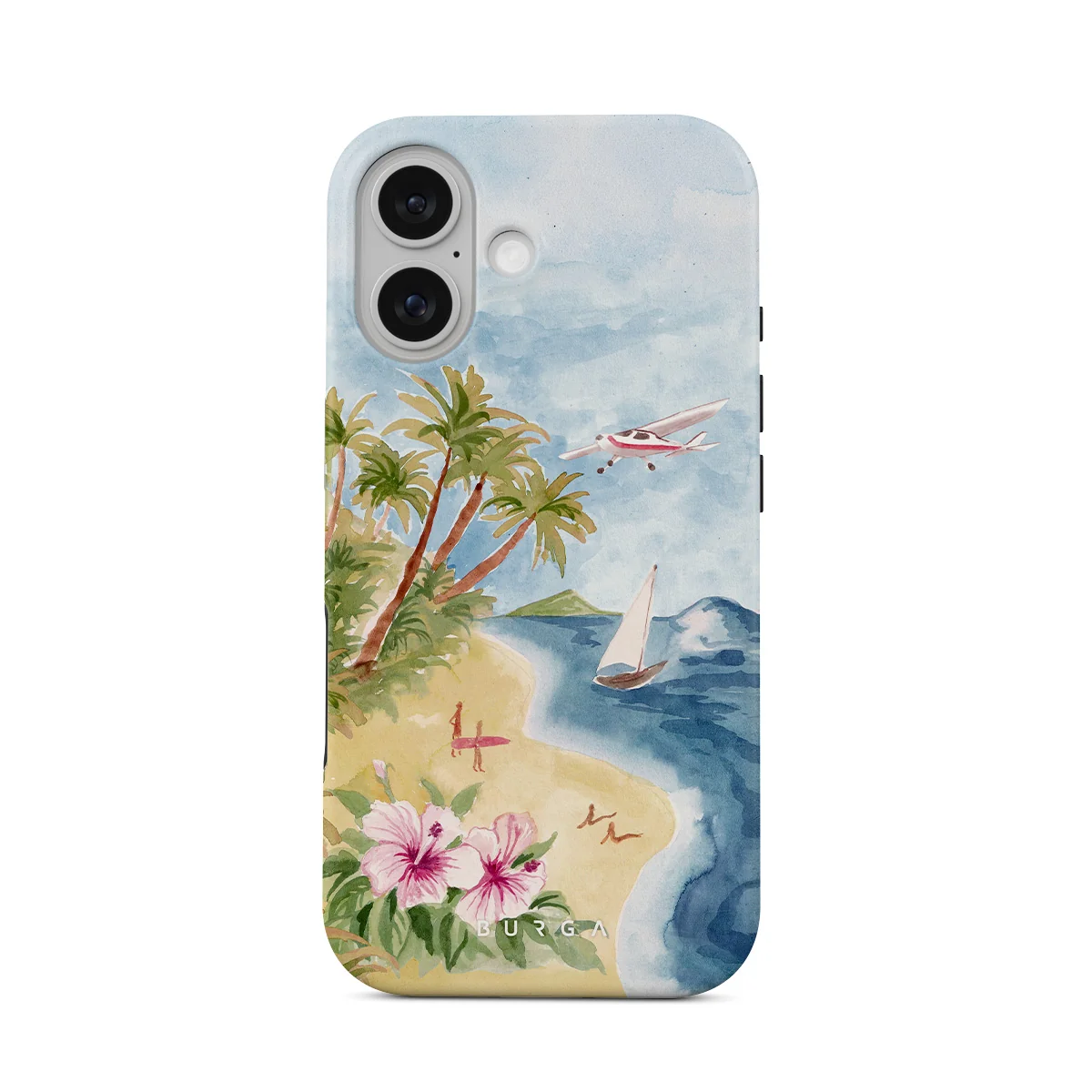Escape - iPhone 16 ケース