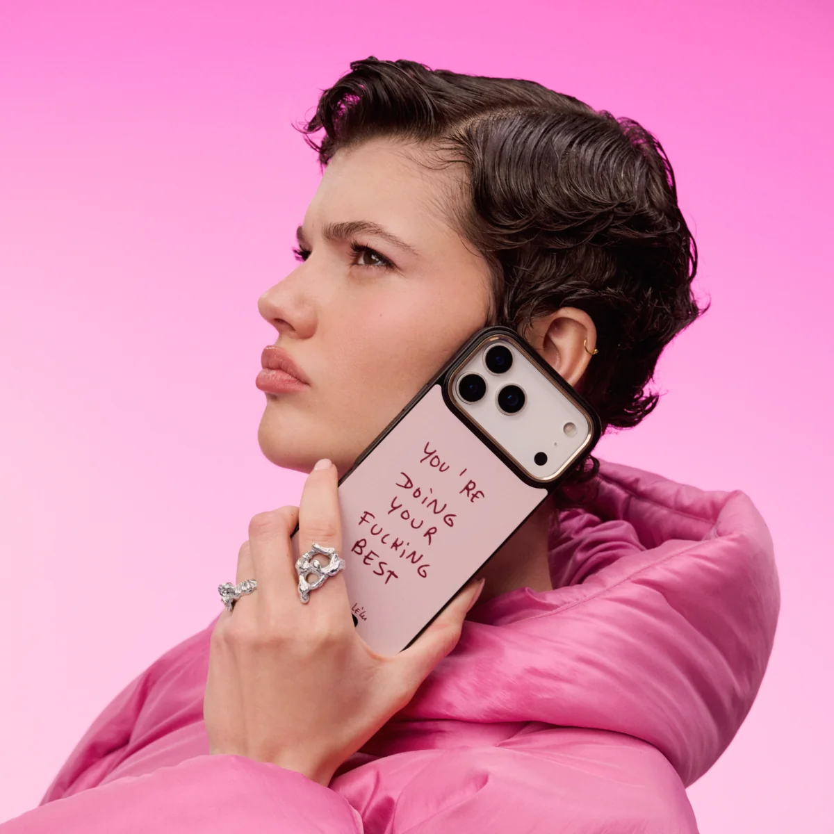 Your Best - iPhone 11 Pro ケース