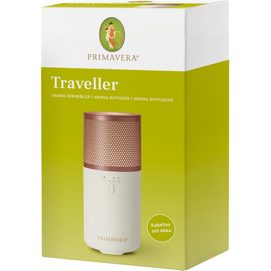 Primavera Urządzenia zapachowe Nebulizator aromatów Traveller
