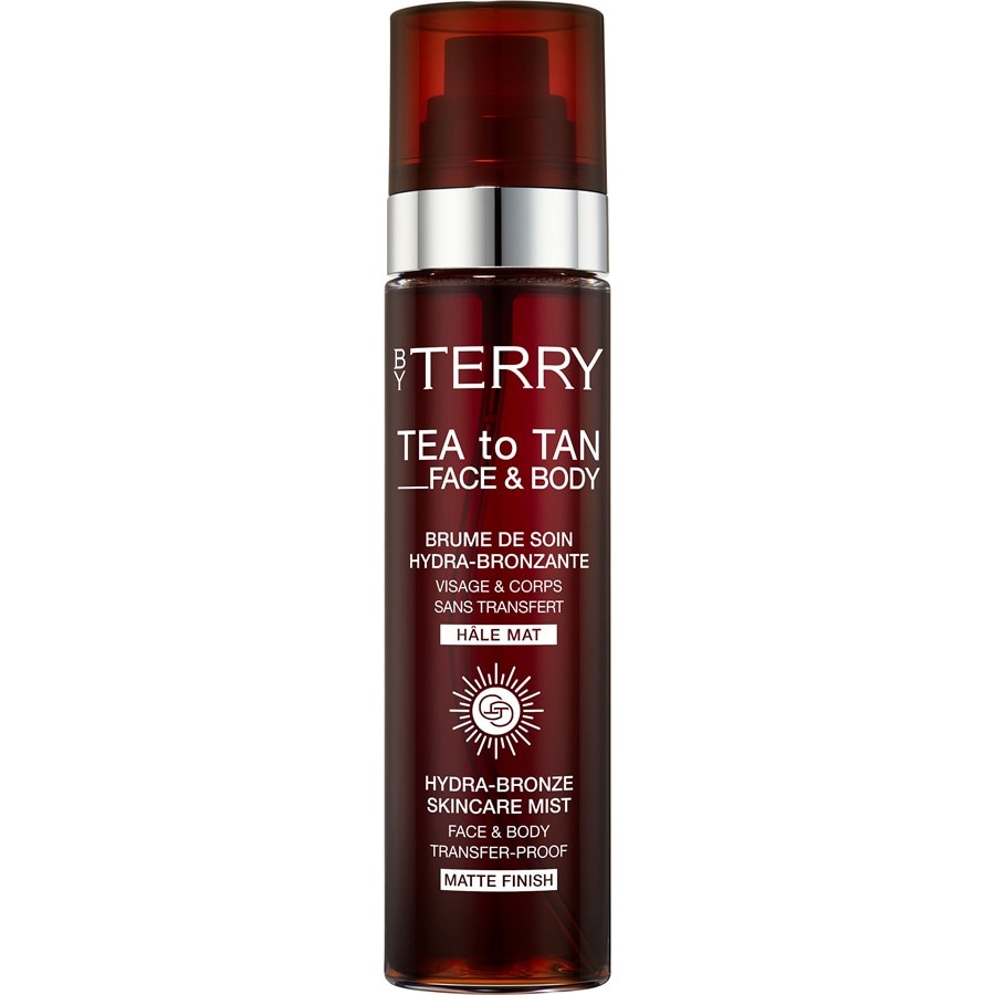 By Terry Makijaż twarzy Spray brązujący do twarzy i ciała Tea To Tan