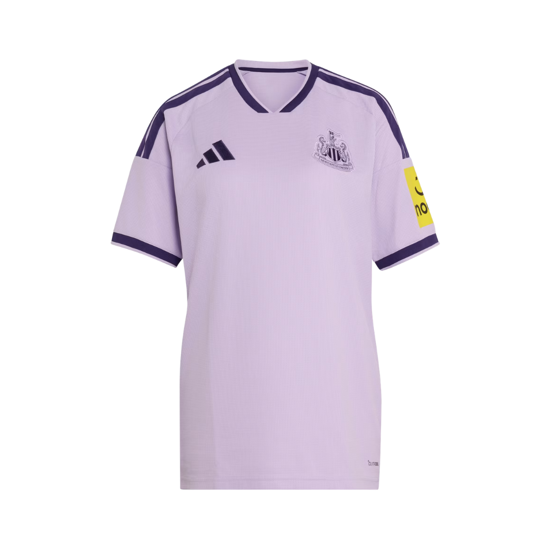 ADIDAS Newcastle 26/27 Third Kit Men Replica Jersey Purple JZ4702