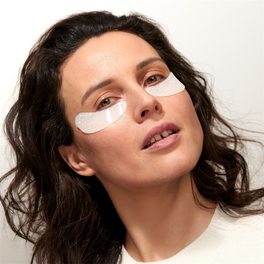 APRICOT Oczy Limited Edition - Reusable eye pads with hyaluronic acid 