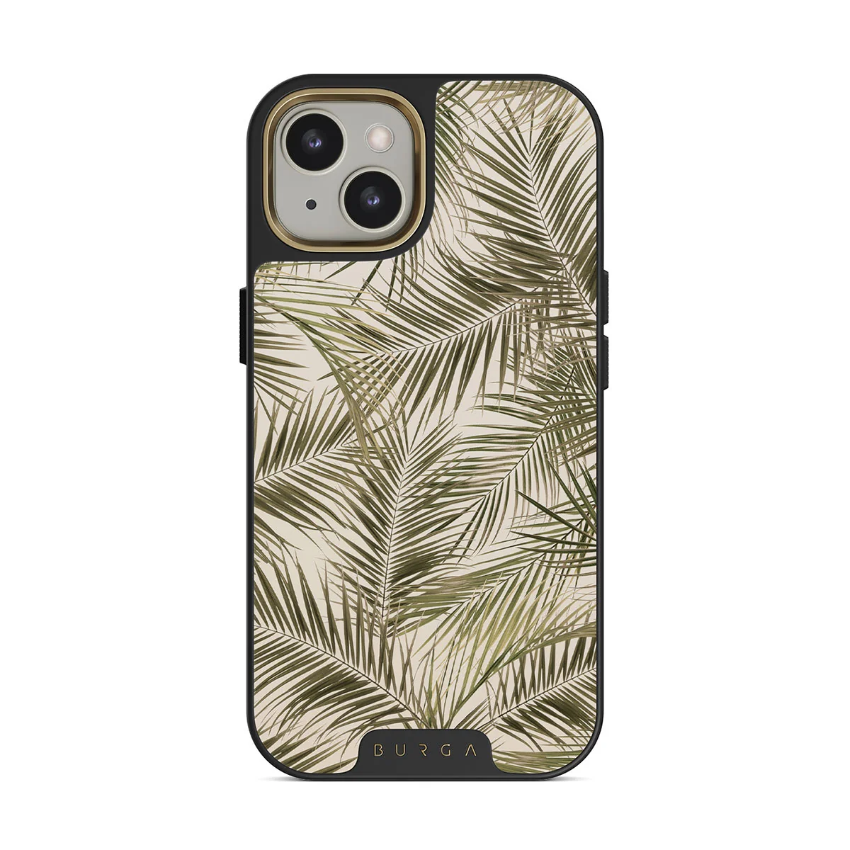 Happy Place - Palm iPhone 13 ケース
