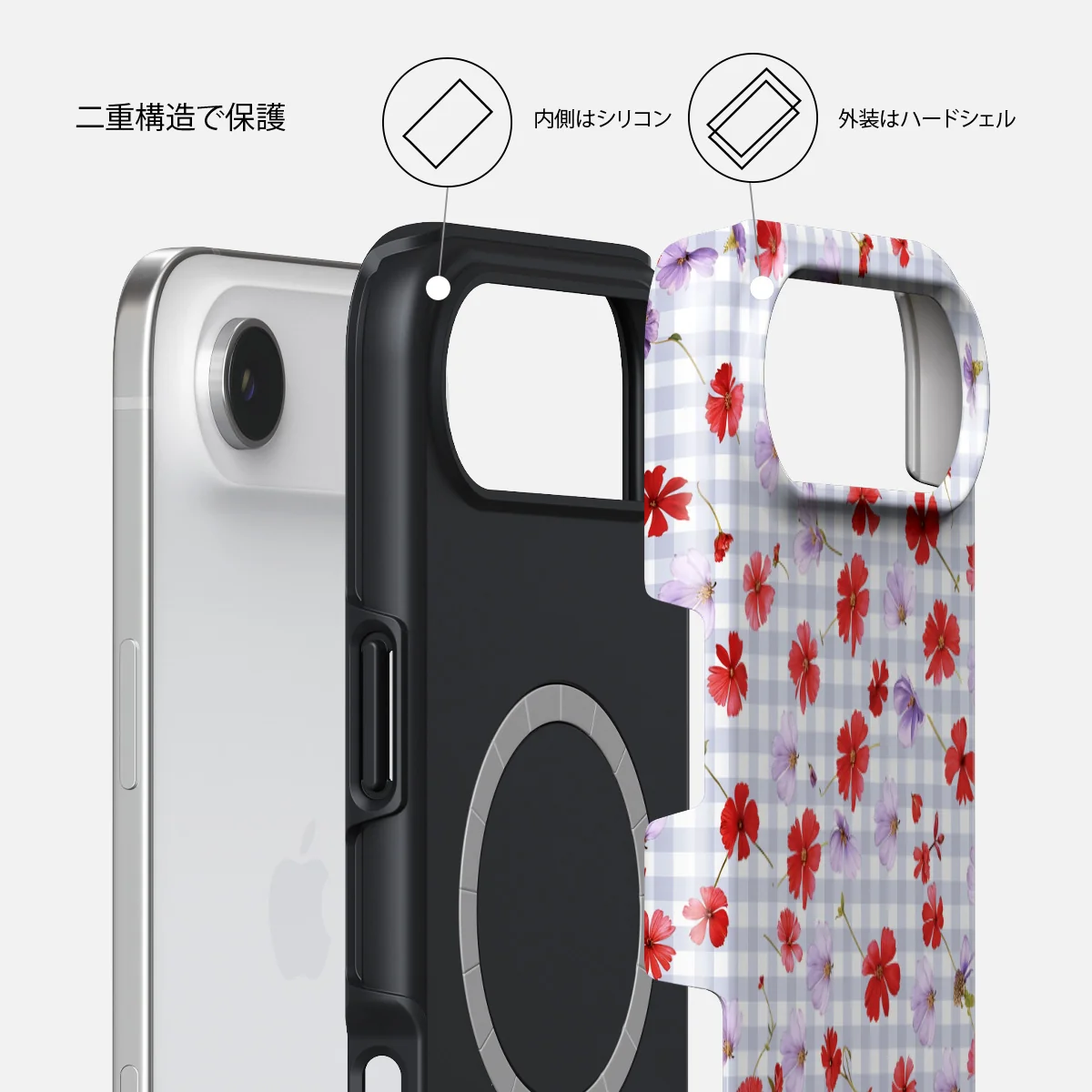 Idyllic - iPhone Air ケース