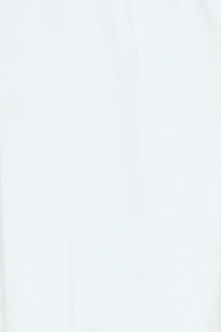 Sara Loves Maxi Dress White