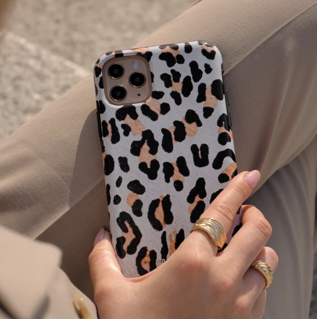 Baby Leo - Leopard iPhone 11 Pro ケース