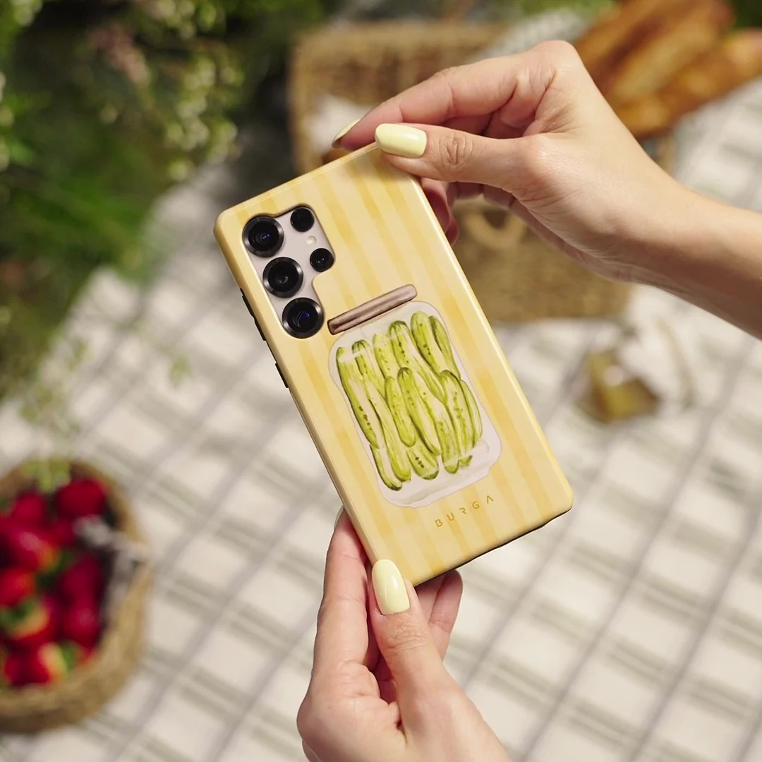 No Crumbs - Samsung Galaxy S25 Edge ケース