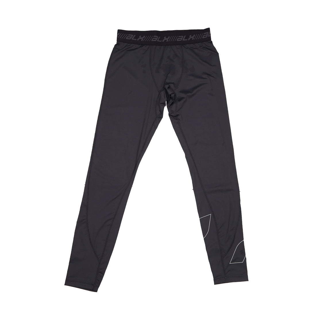 ALX Men's Long Tight Pants Grey TXMA28000323