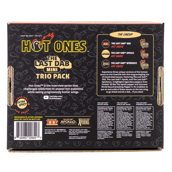 Hot Ones® 