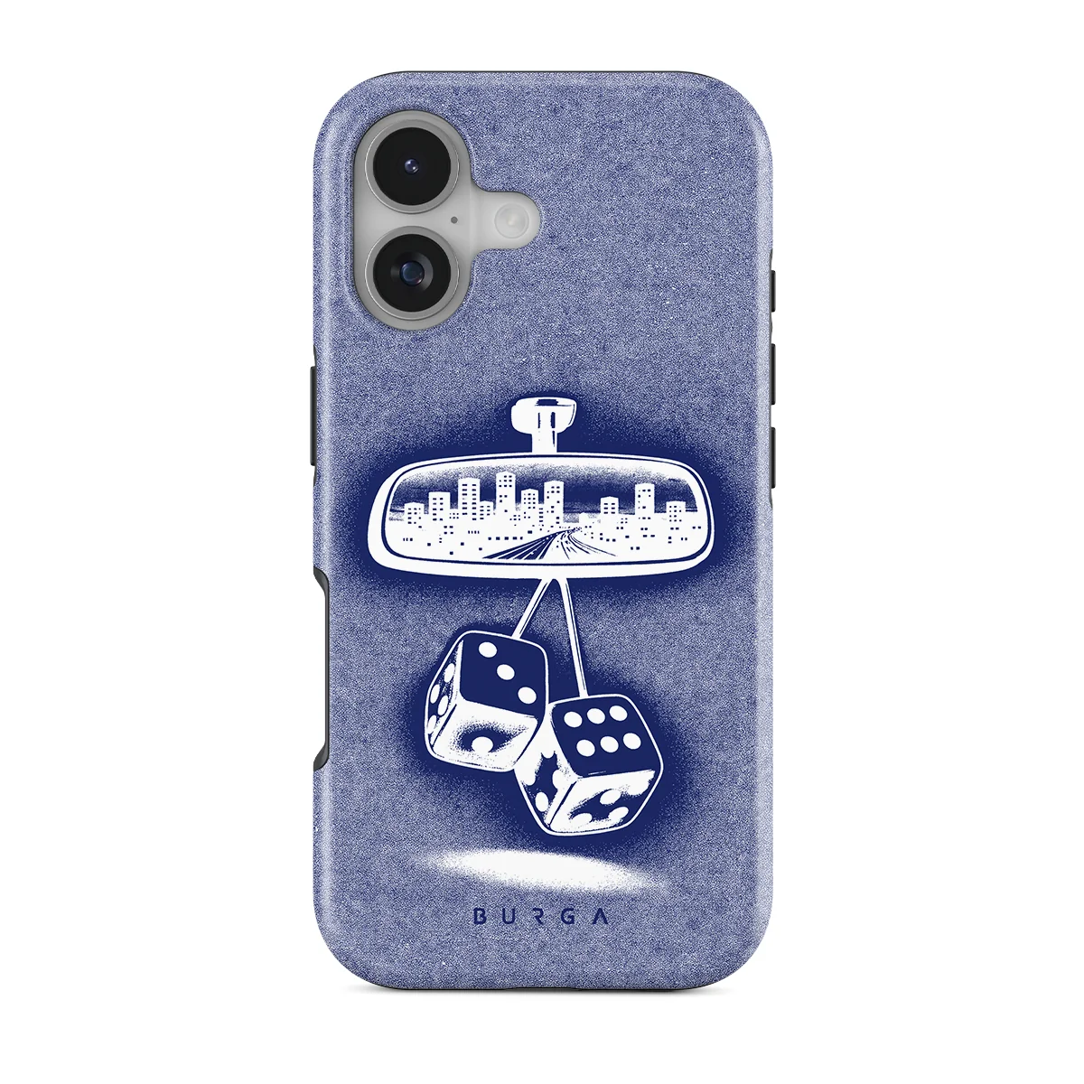 City Lights - iPhone 17 ケース