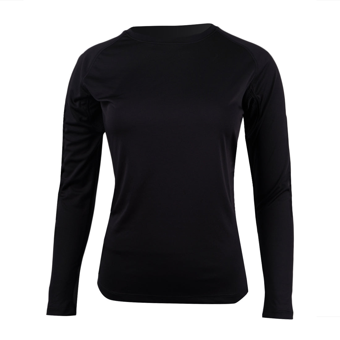 ALX Women'S Long Sleeve Top Black JXWA44000101