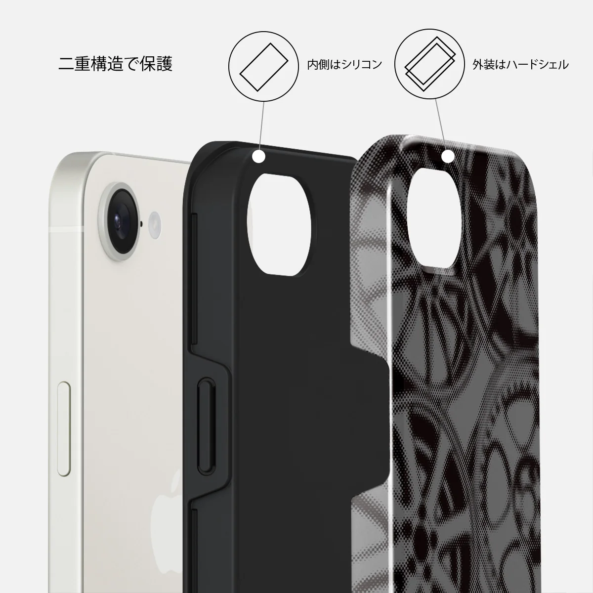 Garage - iPhone 16e ケース