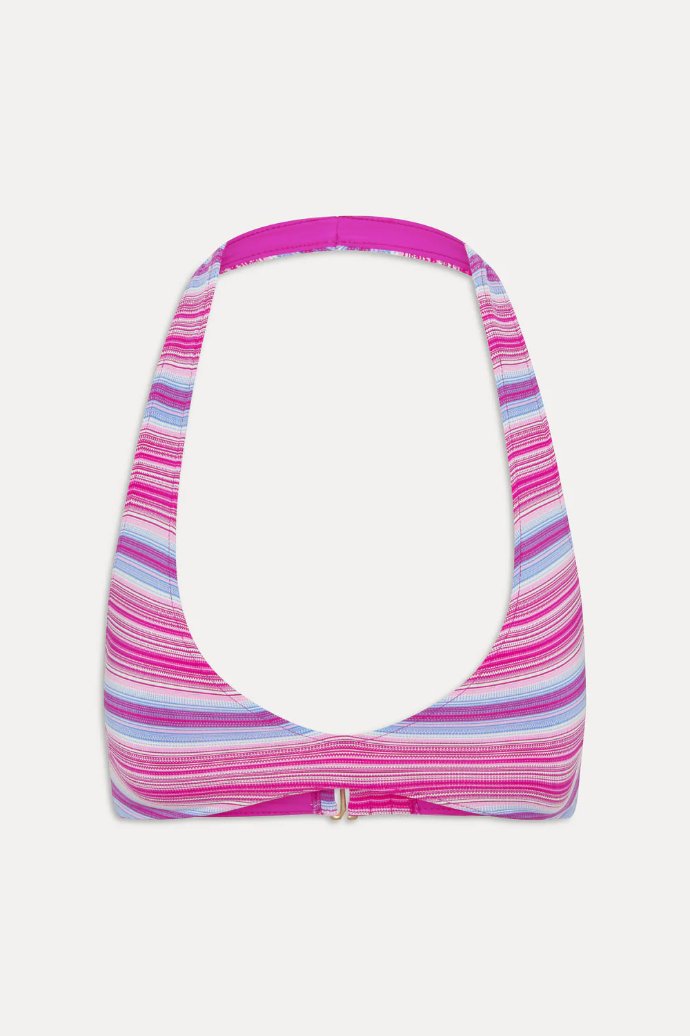 Malia Halter Bikini Top - Confetti Cake