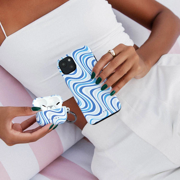 Stay Groovy - Samsung Galaxy S25 Edge ケース