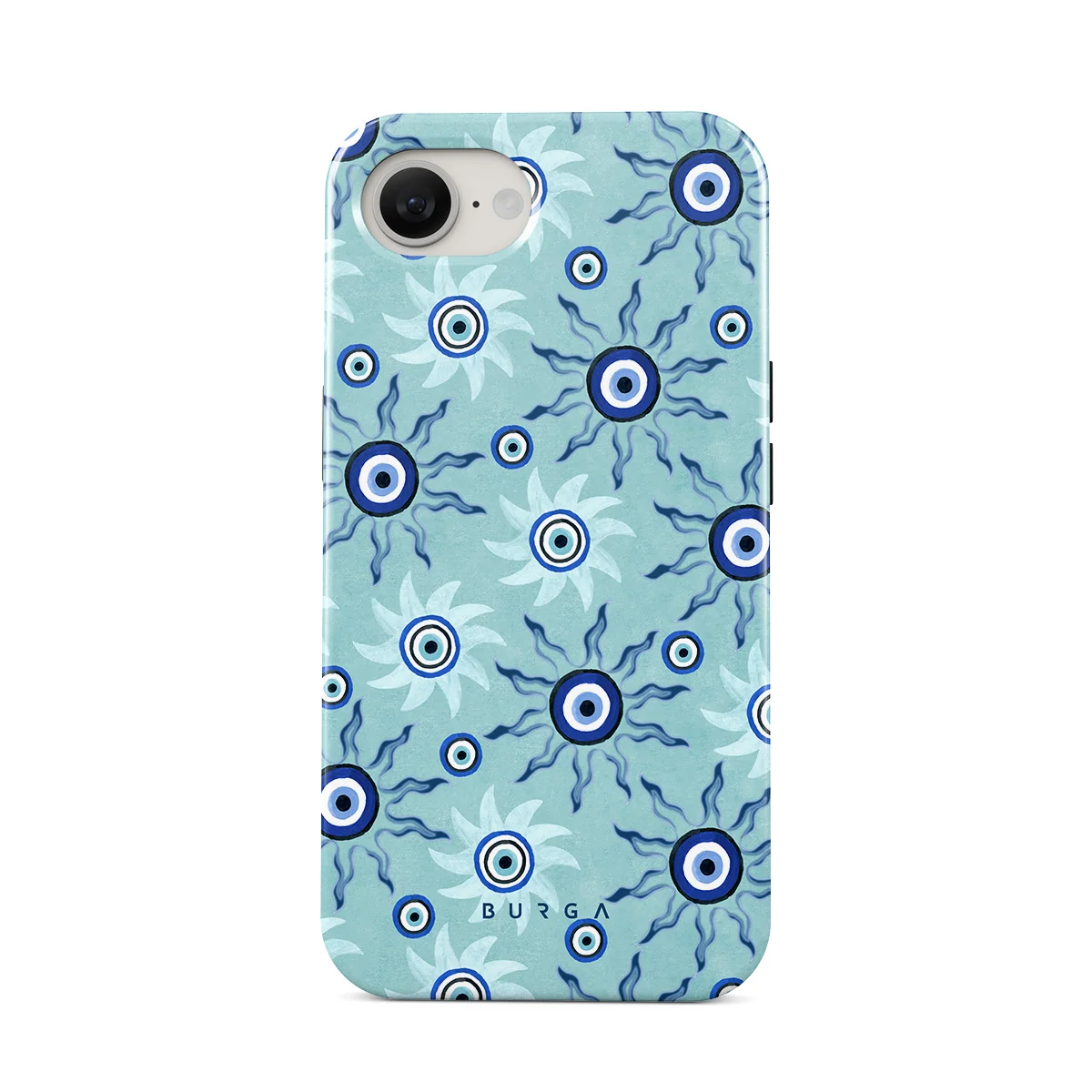 Blue Gaze - iPhone 16e ケース