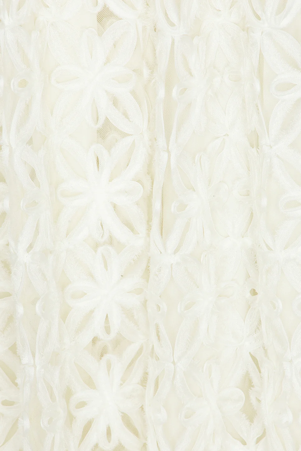 Corset Lace Skirt Midi Dress