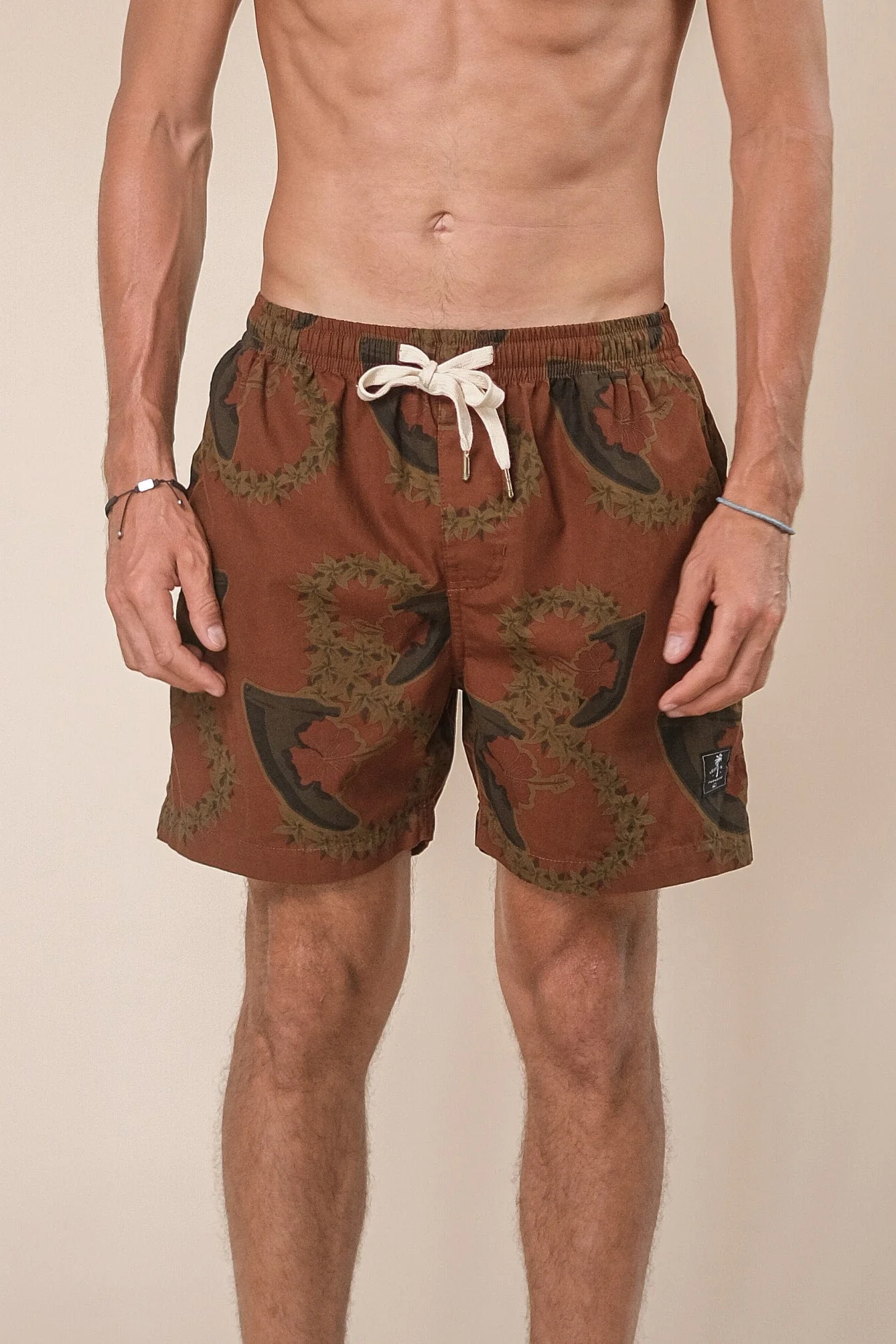 Aloha Fin Short