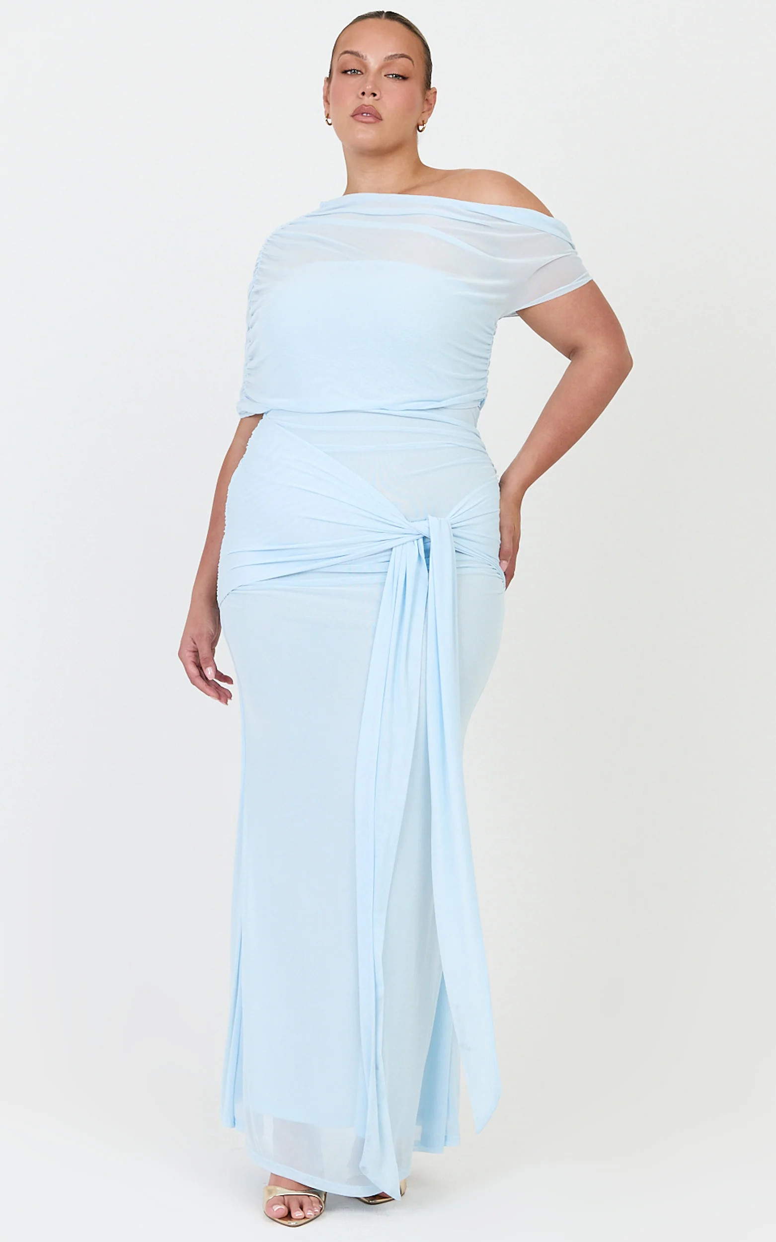 Nicolette Maxi Dress