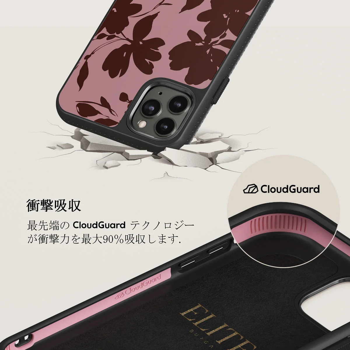 Gossip - iPhone 11 Pro Max Case