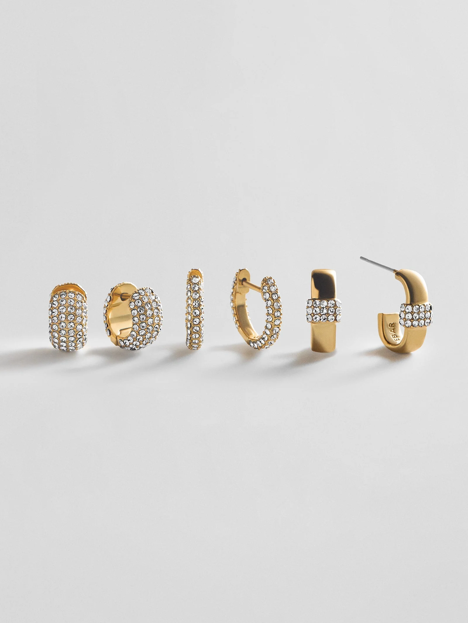 Sia Waterproof Earring Set - Sia Waterproof Earring Set