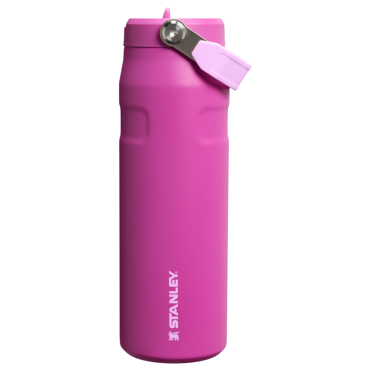 The IceFlow™ Bottle with Flip Straw Lid