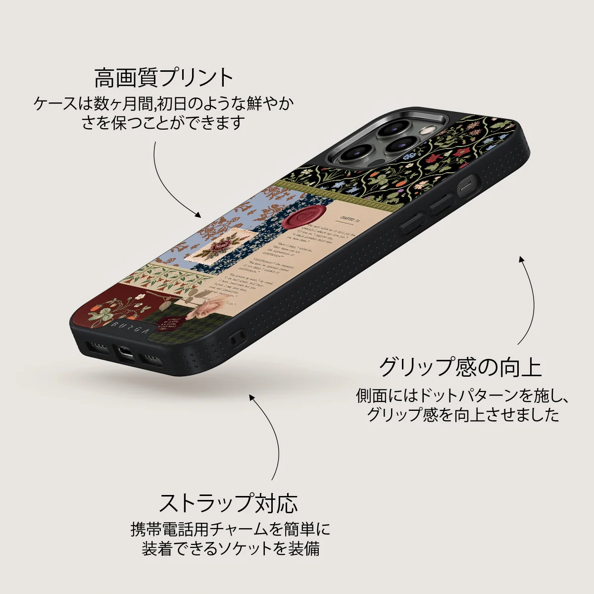 Chapter 34 - iPhone 12 Pro ケース