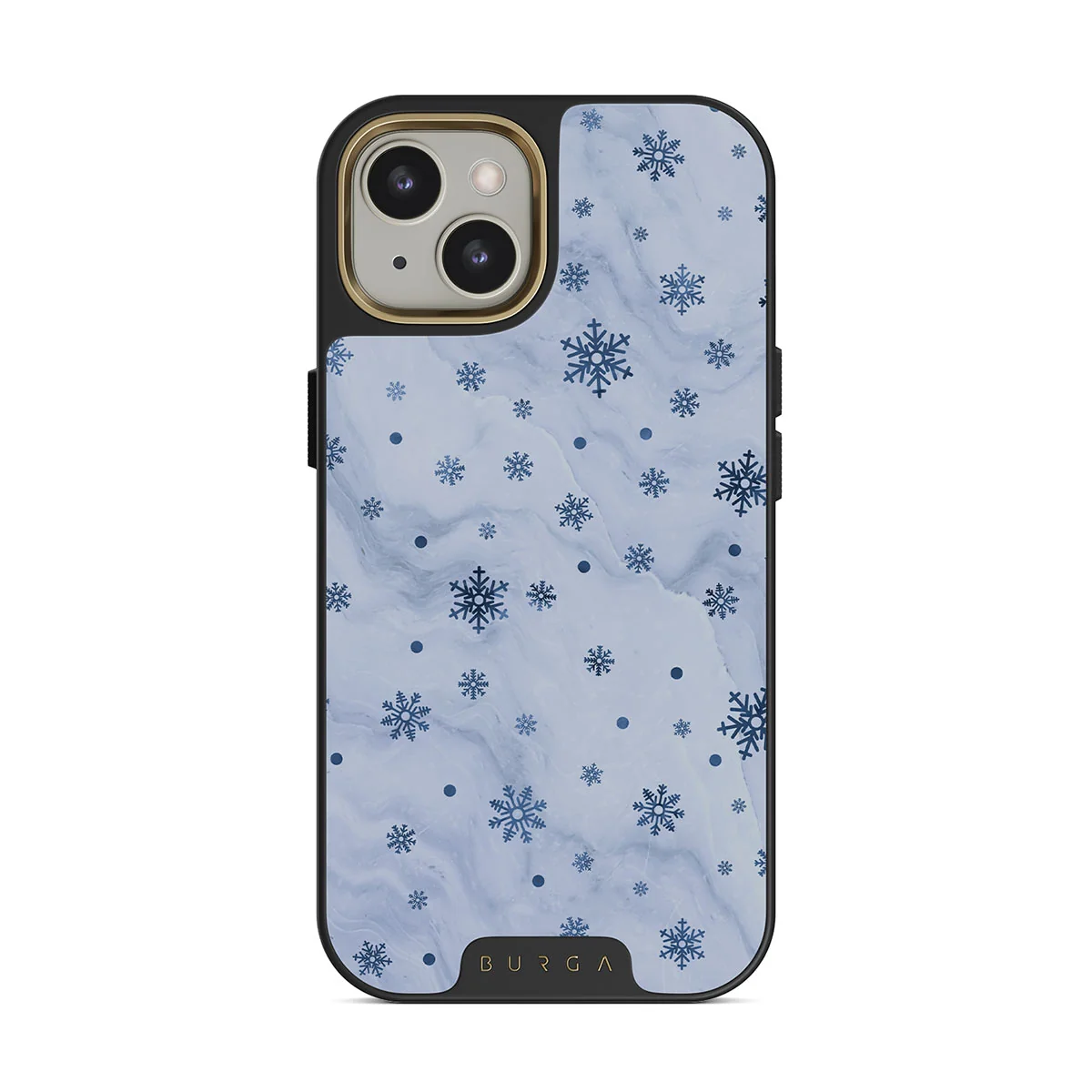 Ice Queen - Snowflakes iPhone 13 ケース