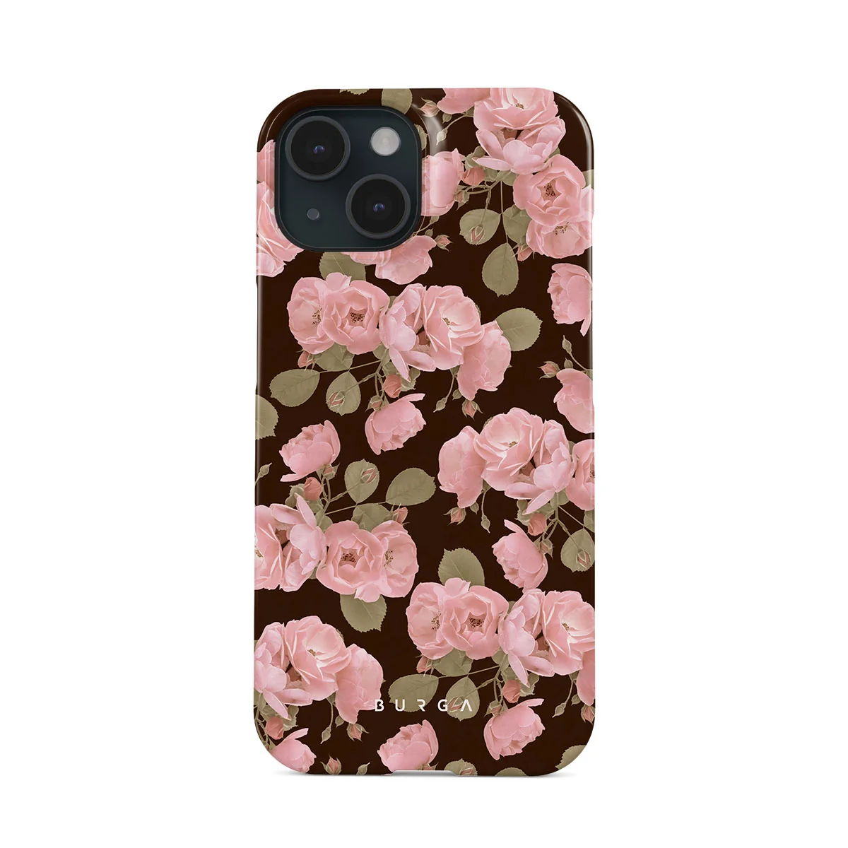 Desert Rose - iPhone 15 Plus ケース