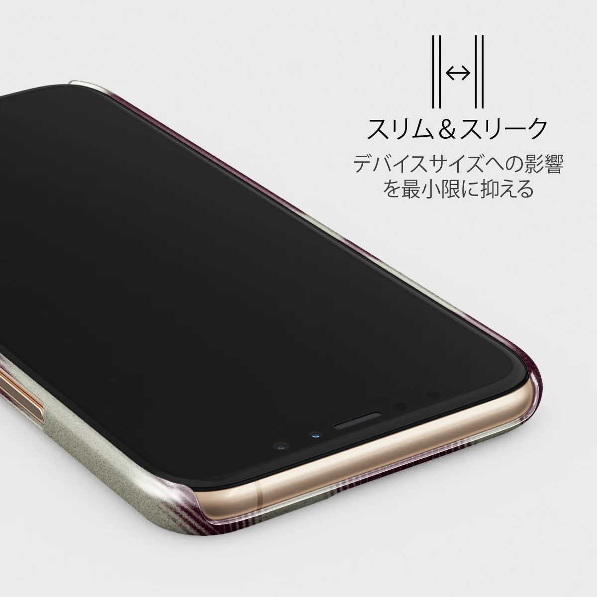 Phantom - iPhone 11 Pro Max ケース
