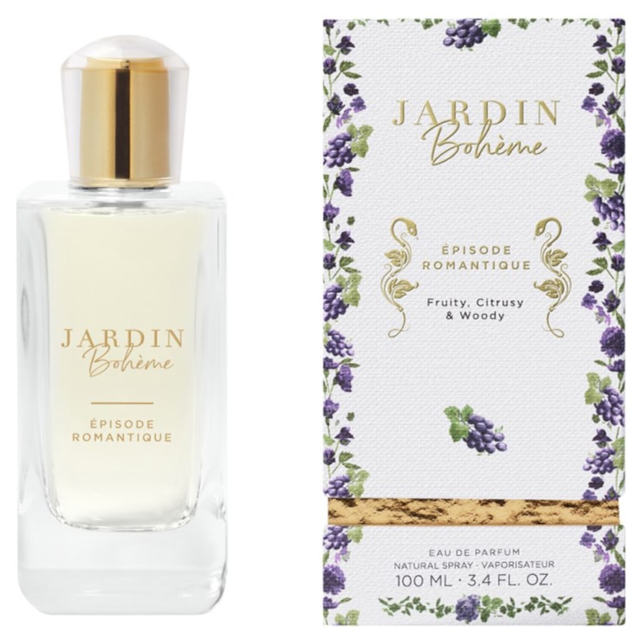 Jardin Bohème Épisode Romantique Eau de Parfum Spray