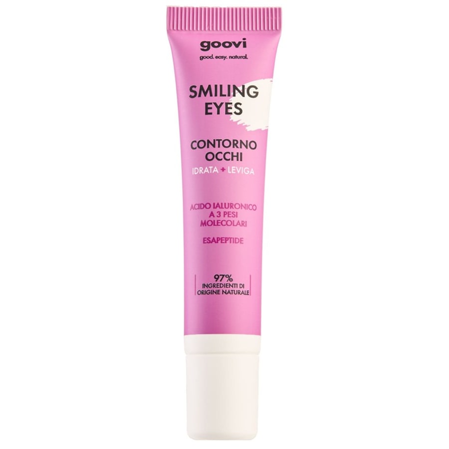 goovi Pielęgnacja twarzy Krem pod oczy Smiling Eyes