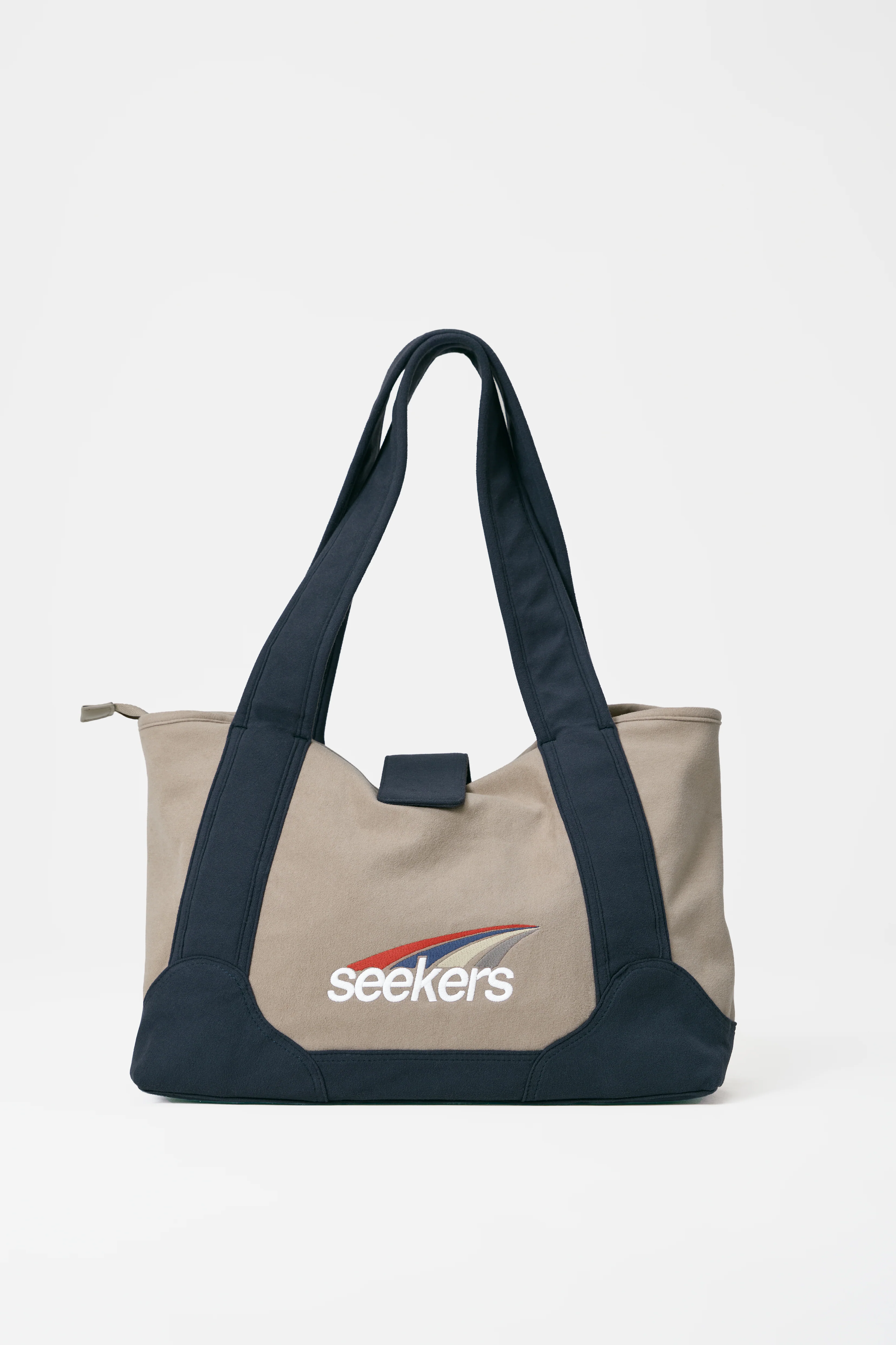 Seekers Tribeca Soft Carryall Bag in Neutral